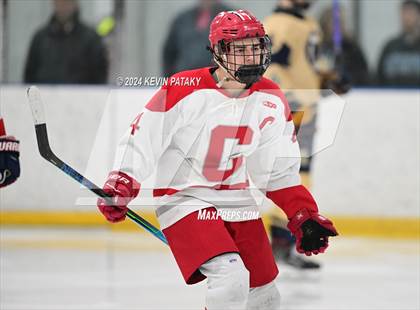 Thumbnail 2 in Newington Co-op vs. Conard (CCC South Final) photogallery.
