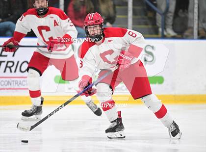 Thumbnail 3 in Newington Co-op vs. Conard (CCC South Final) photogallery.