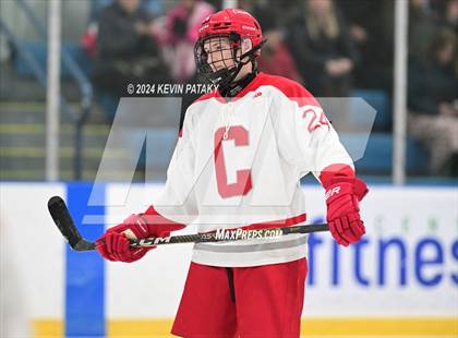Thumbnail 1 in Newington Co-op vs. Conard (CCC South Final) photogallery.
