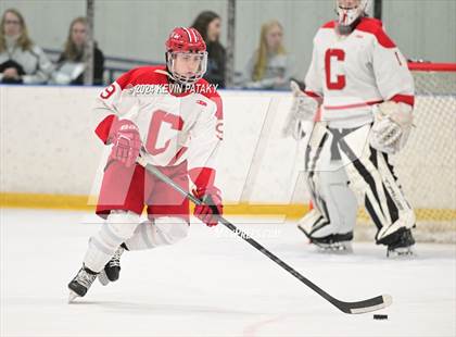 Thumbnail 1 in Newington Co-op vs. Conard (CCC South Final) photogallery.