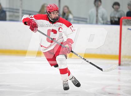 Thumbnail 1 in Newington Co-op vs. Conard (CCC South Final) photogallery.