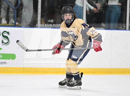 Thumbnail 2 in Newington Co-op vs. Conard (CCC South Final) photogallery.