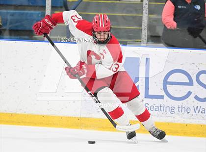 Thumbnail 2 in Newington Co-op vs. Conard (CCC South Final) photogallery.