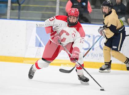 Thumbnail 3 in Newington Co-op vs. Conard (CCC South Final) photogallery.