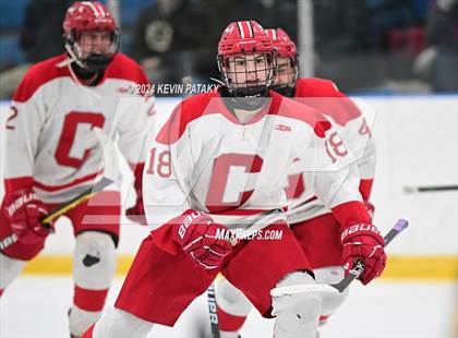 Thumbnail 1 in Newington Co-op vs. Conard (CCC South Final) photogallery.