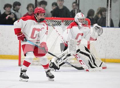 Thumbnail 3 in Newington Co-op vs. Conard (CCC South Final) photogallery.