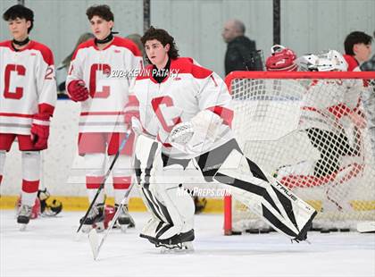 Thumbnail 3 in Newington Co-op vs. Conard (CCC South Final) photogallery.