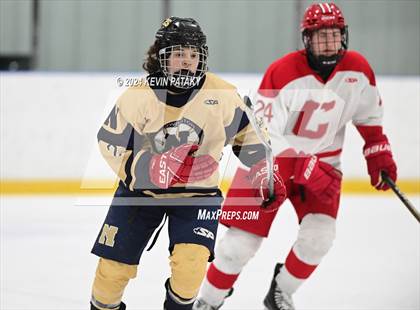 Thumbnail 1 in Newington Co-op vs. Conard (CCC South Final) photogallery.