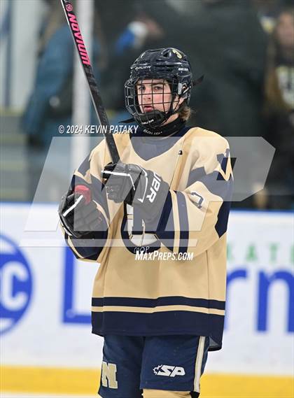 Thumbnail 3 in Newington Co-op vs. Conard (CCC South Final) photogallery.