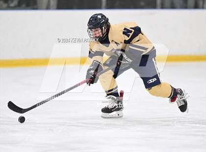 Thumbnail 2 in Newington Co-op vs. Conard (CCC South Final) photogallery.