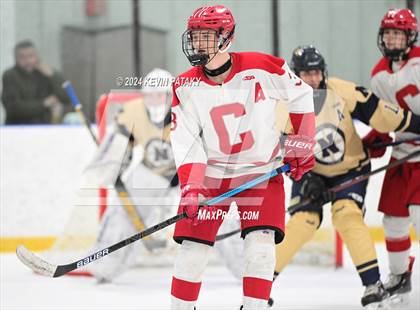 Thumbnail 1 in Newington Co-op vs. Conard (CCC South Final) photogallery.
