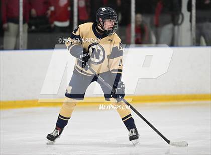 Thumbnail 1 in Newington Co-op vs. Conard (CCC South Final) photogallery.