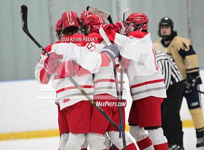 Thumbnail 1 in Newington Co-op vs. Conard (CCC South Final) photogallery.