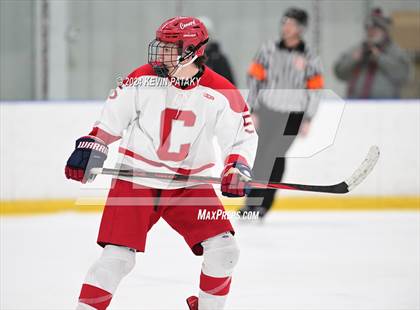 Thumbnail 3 in Newington Co-op vs. Conard (CCC South Final) photogallery.