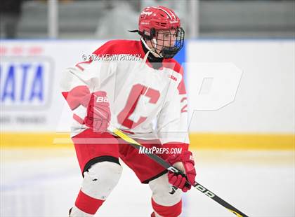 Thumbnail 3 in Newington Co-op vs. Conard (CCC South Final) photogallery.