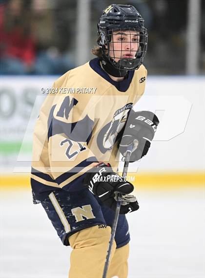 Thumbnail 1 in Newington Co-op vs. Conard (CCC South Final) photogallery.