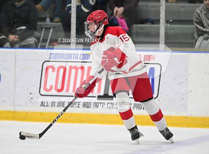 Thumbnail 1 in Newington Co-op vs. Conard (CCC South Final) photogallery.