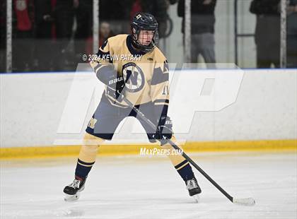 Thumbnail 2 in Newington Co-op vs. Conard (CCC South Final) photogallery.