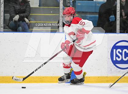 Thumbnail 2 in Newington Co-op vs. Conard (CCC South Final) photogallery.