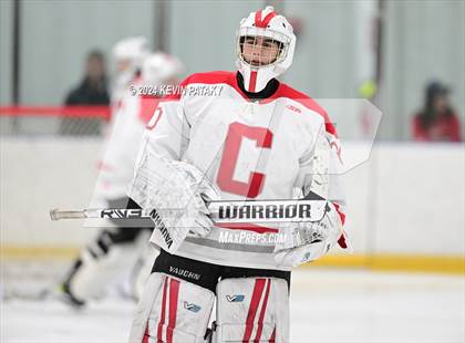 Thumbnail 3 in Newington Co-op vs. Conard (CCC South Final) photogallery.
