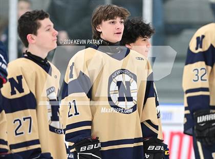 Thumbnail 1 in Newington Co-op vs. Conard (CCC South Final) photogallery.