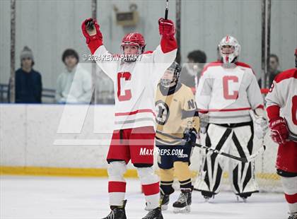 Thumbnail 3 in Newington Co-op vs. Conard (CCC South Final) photogallery.