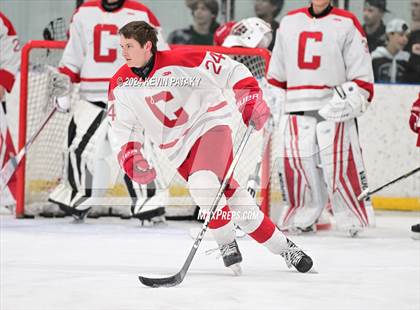 Thumbnail 1 in Newington Co-op vs. Conard (CCC South Final) photogallery.