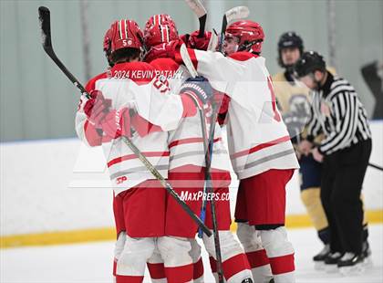 Thumbnail 2 in Newington Co-op vs. Conard (CCC South Final) photogallery.