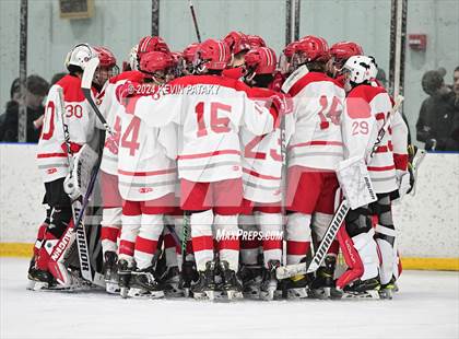 Thumbnail 1 in Newington Co-op vs. Conard (CCC South Final) photogallery.