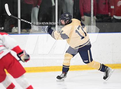 Thumbnail 2 in Newington Co-op vs. Conard (CCC South Final) photogallery.