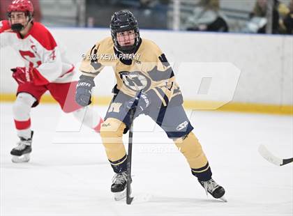 Thumbnail 3 in Newington Co-op vs. Conard (CCC South Final) photogallery.