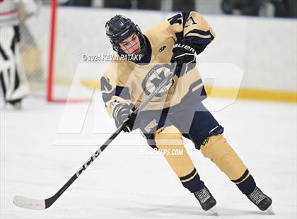 Thumbnail 3 in Newington Co-op vs. Conard (CCC South Final) photogallery.