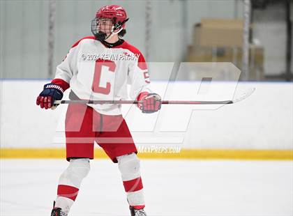 Thumbnail 1 in Newington Co-op vs. Conard (CCC South Final) photogallery.