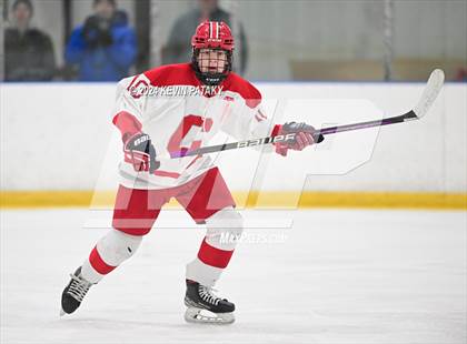 Thumbnail 2 in Newington Co-op vs. Conard (CCC South Final) photogallery.