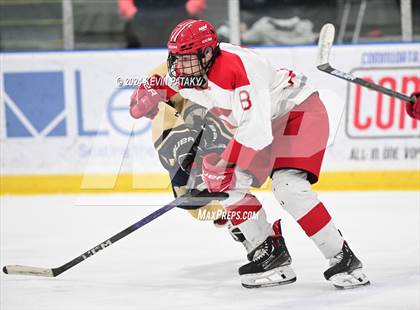 Thumbnail 2 in Newington Co-op vs. Conard (CCC South Final) photogallery.