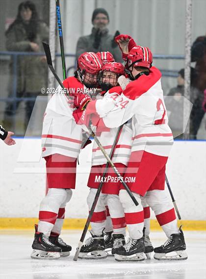 Thumbnail 1 in Newington Co-op vs. Conard (CCC South Final) photogallery.