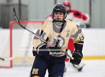 Thumbnail 2 in Newington Co-op vs. Conard (CCC South Final) photogallery.