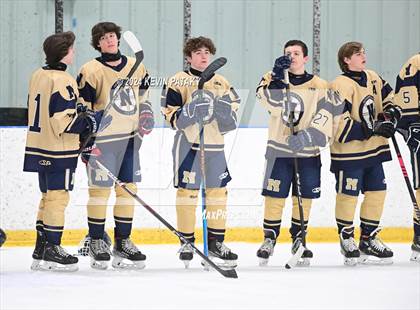 Thumbnail 1 in Newington Co-op vs. Conard (CCC South Final) photogallery.