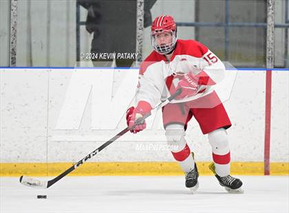 Thumbnail 3 in Newington Co-op vs. Conard (CCC South Final) photogallery.