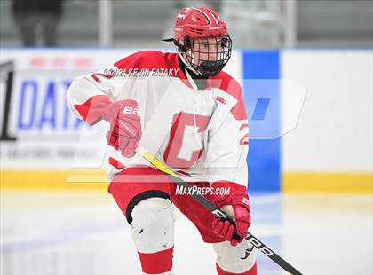 Thumbnail 1 in Newington Co-op vs. Conard (CCC South Final) photogallery.