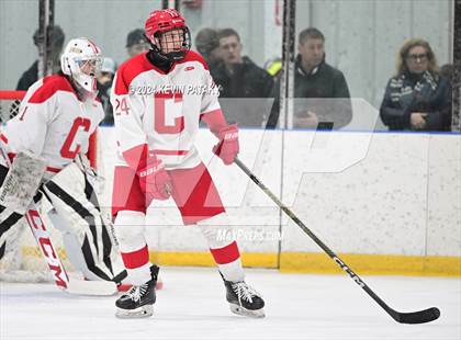 Thumbnail 3 in Newington Co-op vs. Conard (CCC South Final) photogallery.