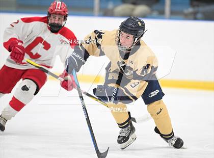 Thumbnail 2 in Newington Co-op vs. Conard (CCC South Final) photogallery.