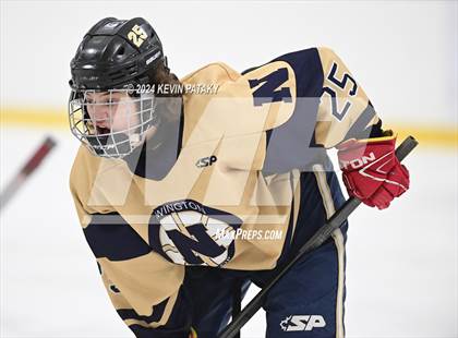 Thumbnail 1 in Newington Co-op vs. Conard (CCC South Final) photogallery.