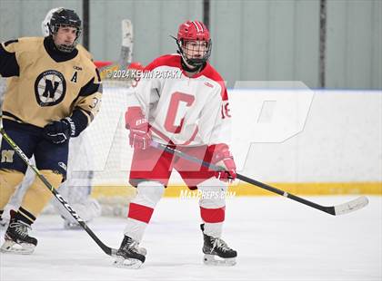 Thumbnail 2 in Newington Co-op vs. Conard (CCC South Final) photogallery.
