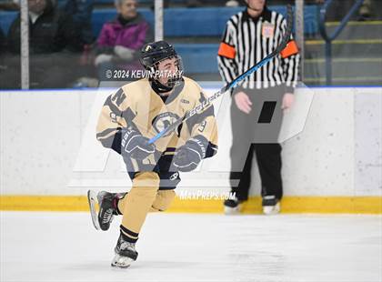 Thumbnail 2 in Newington Co-op vs. Conard (CCC South Final) photogallery.