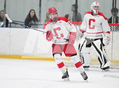 Thumbnail 3 in Newington Co-op vs. Conard (CCC South Final) photogallery.