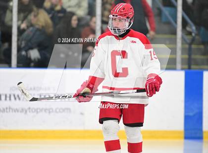 Thumbnail 2 in Newington Co-op vs. Conard (CCC South Final) photogallery.