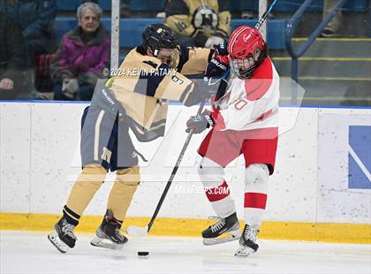 Thumbnail 1 in Newington Co-op vs. Conard (CCC South Final) photogallery.