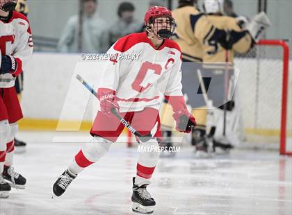Thumbnail 2 in Newington Co-op vs. Conard (CCC South Final) photogallery.