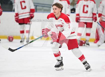 Thumbnail 2 in Newington Co-op vs. Conard (CCC South Final) photogallery.